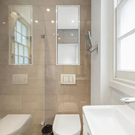 Luxurious Townhouse - La Reserve Knightsbridge Londra Esterno foto