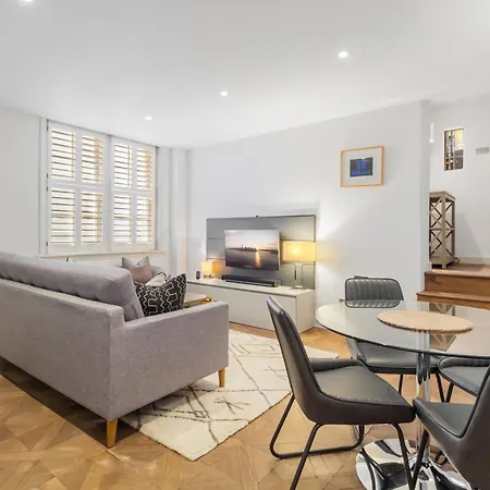 Luxurious Townhouse - La Reserve Knightsbridge Londra Esterno foto