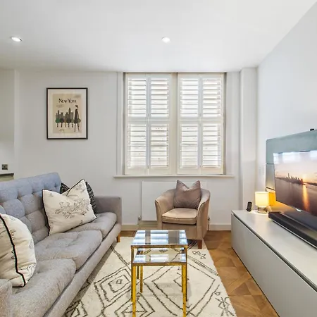 Luxurious Townhouse - La Reserve Knightsbridge Londra Esterno foto