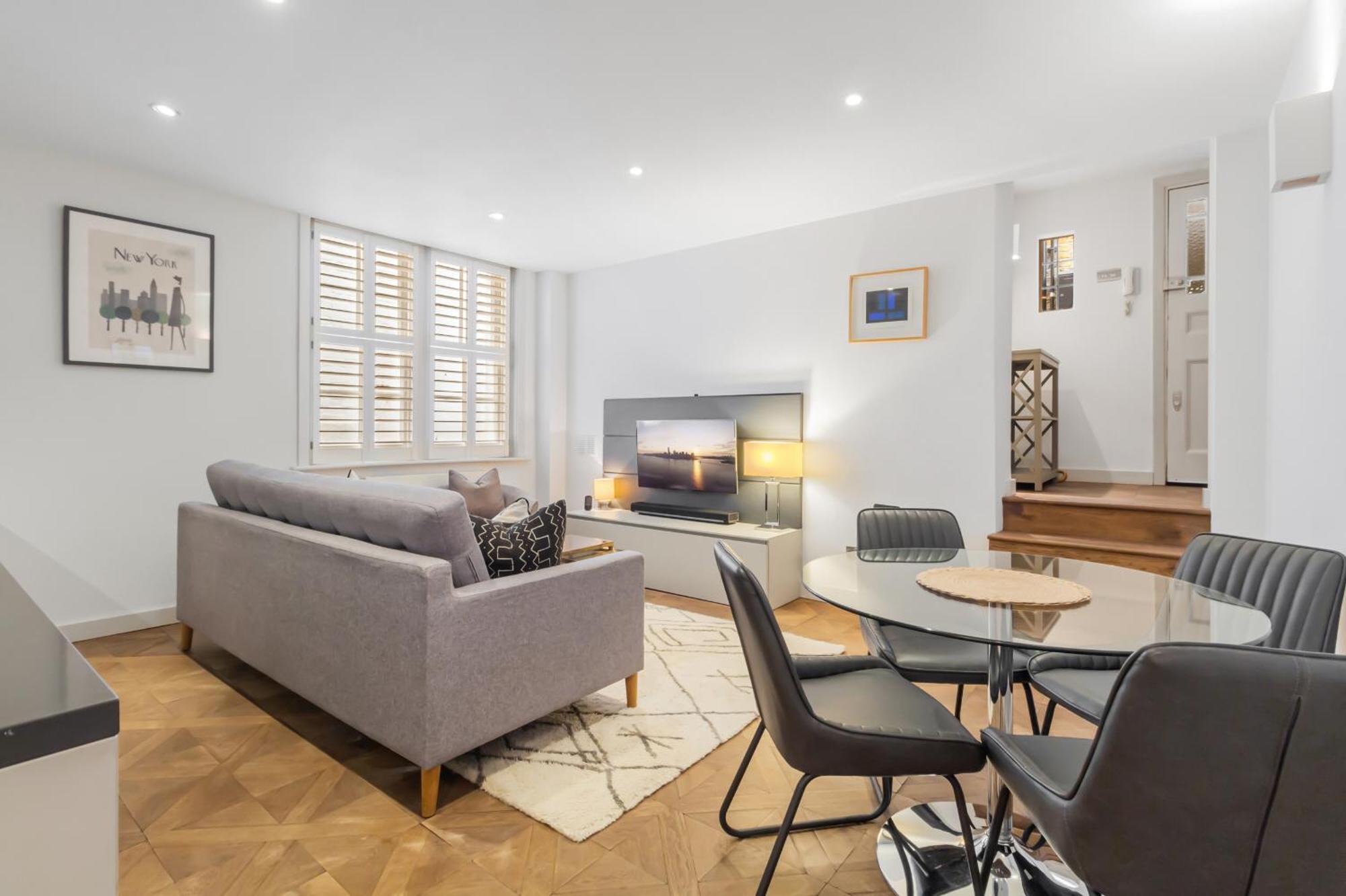Luxurious Townhouse - La Reserve Knightsbridge Appartamento *