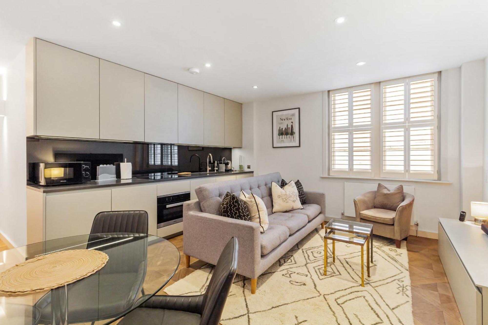 Appartamento Luxurious Townhouse - La Reserve Knightsbridge *