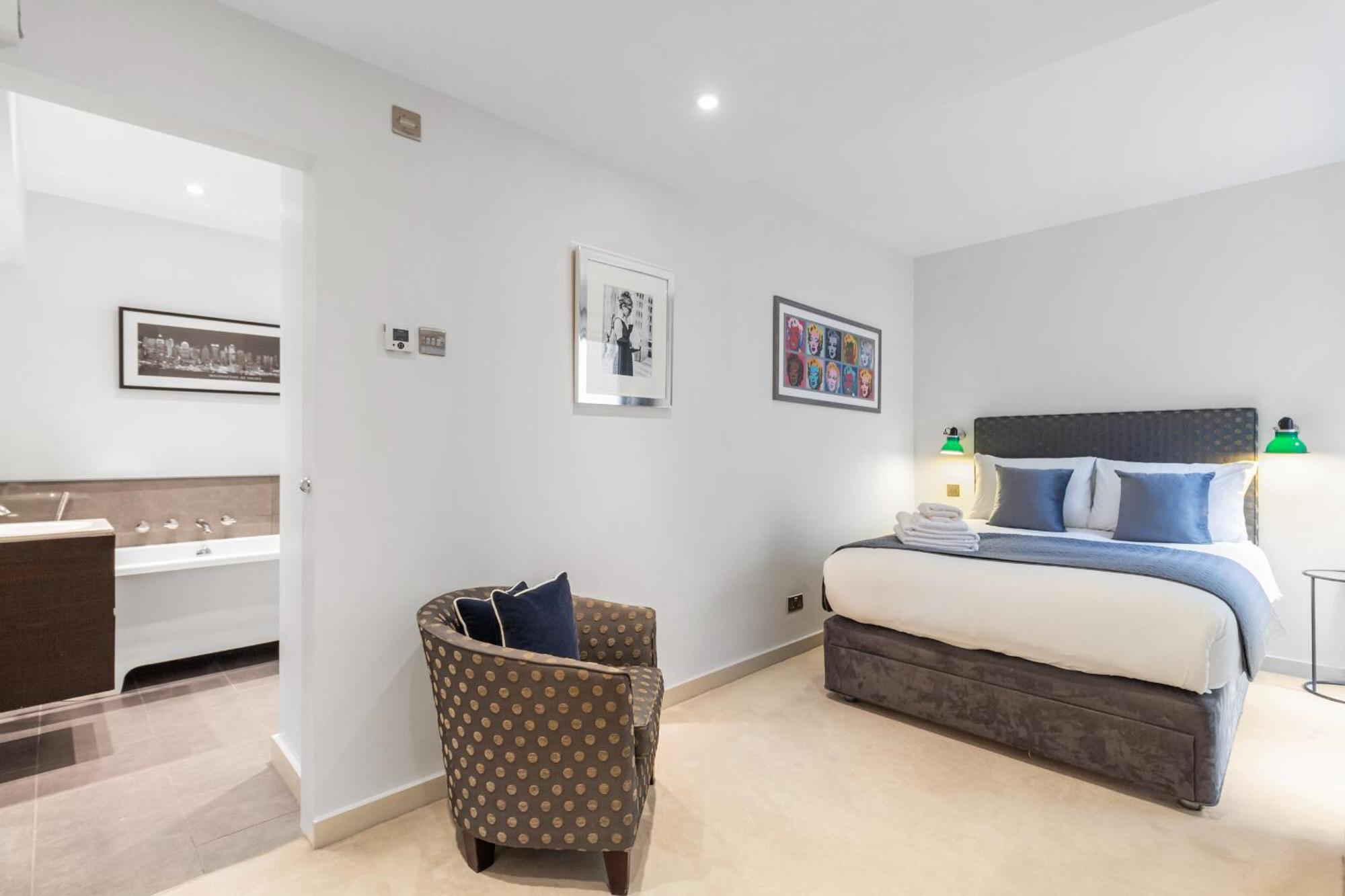 Luxurious Townhouse - La Reserve Knightsbridge Appartamento *