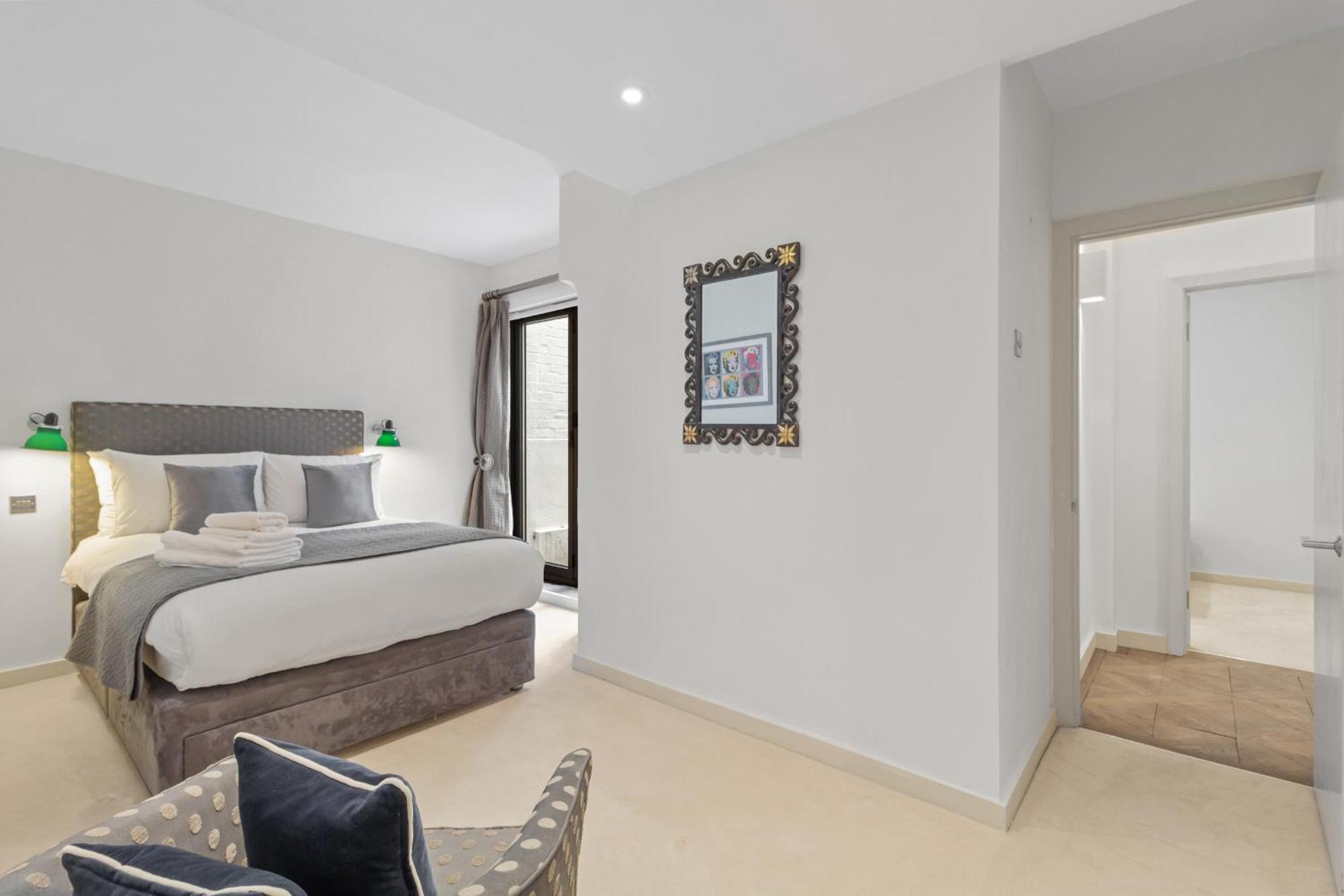Appartamento Luxurious Townhouse - La Reserve Knightsbridge