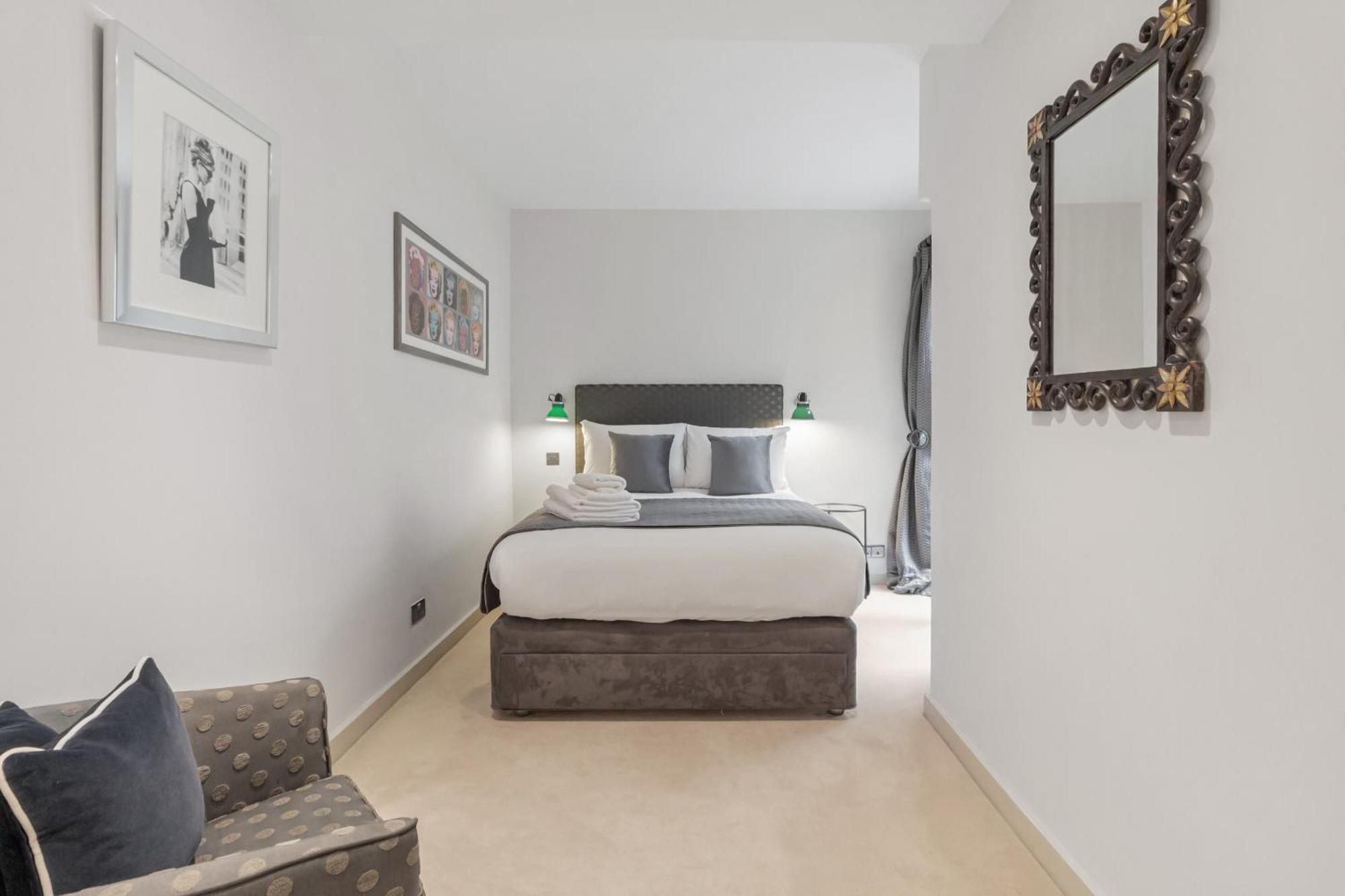 Appartamento Luxurious Townhouse - La Reserve Knightsbridge