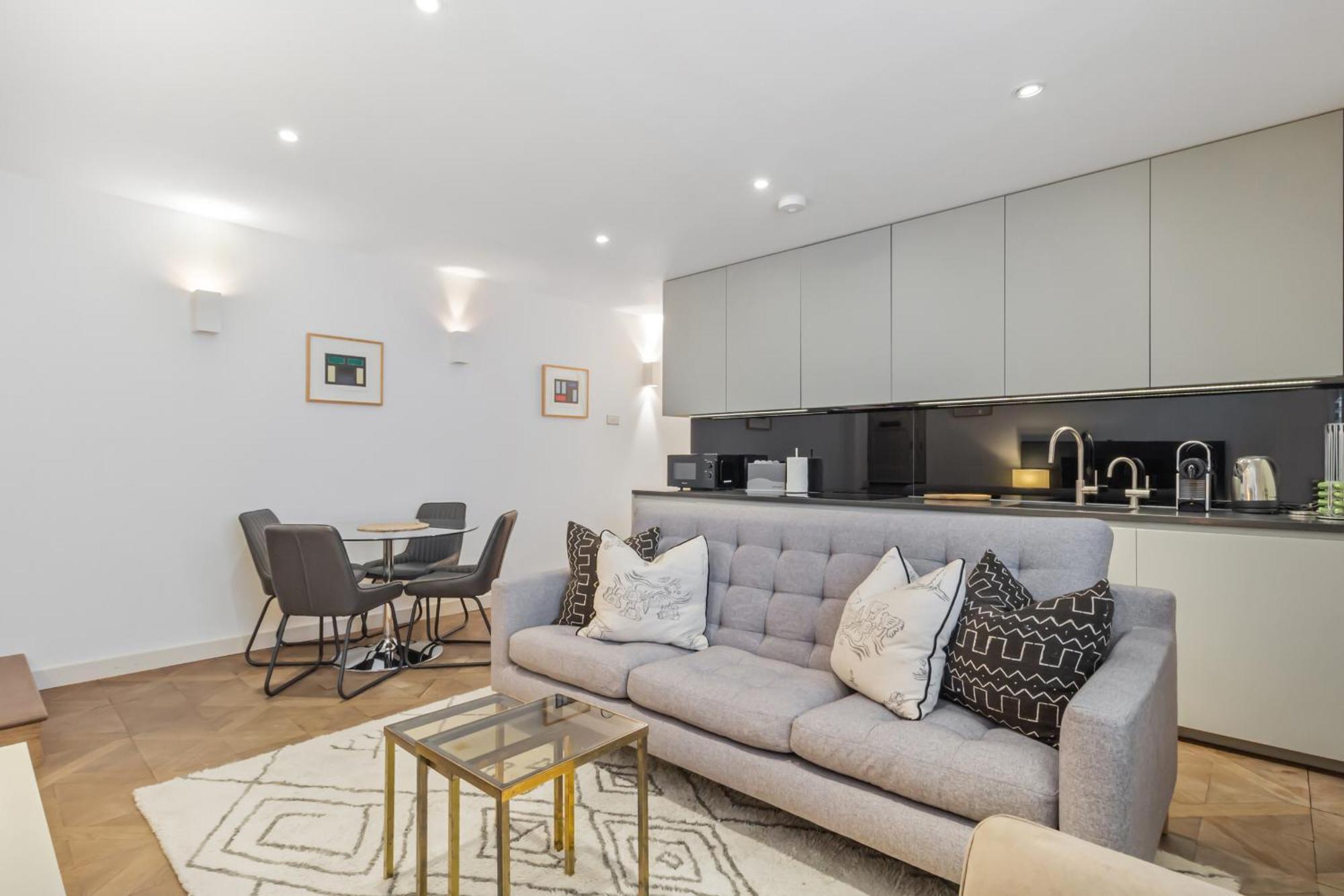 Appartamento Luxurious Townhouse - La Reserve Knightsbridge Londra