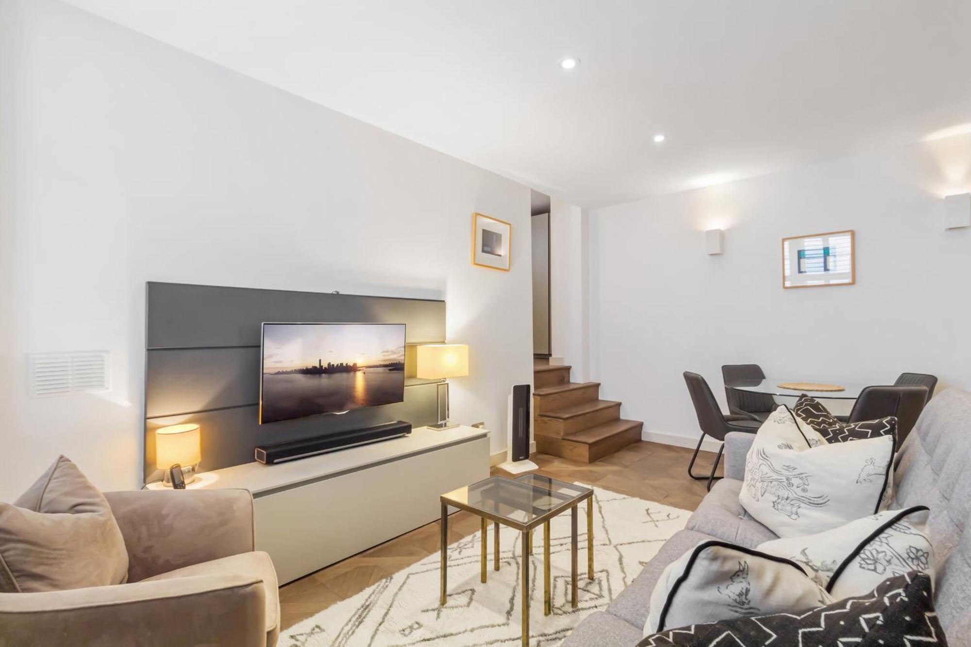 Appartamento Luxurious Townhouse - La Reserve Knightsbridge Londra
